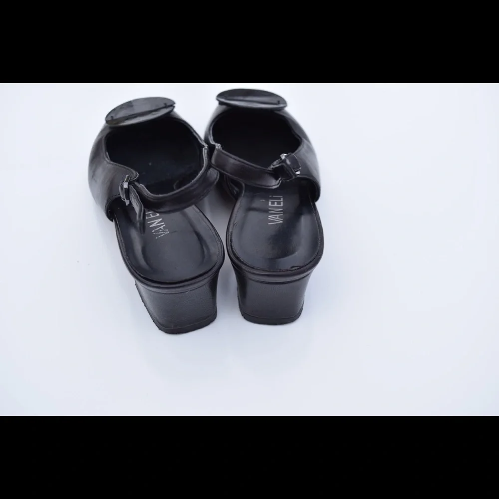 VanEli sling back pumps